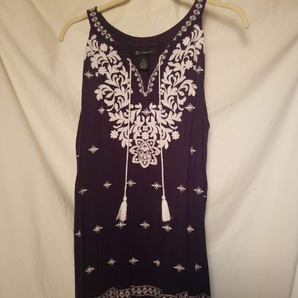 Sleeveless Top